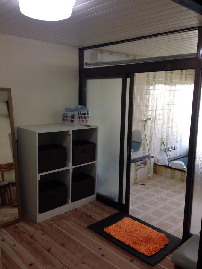 Hostel Freedom2 Nanao Exterior foto