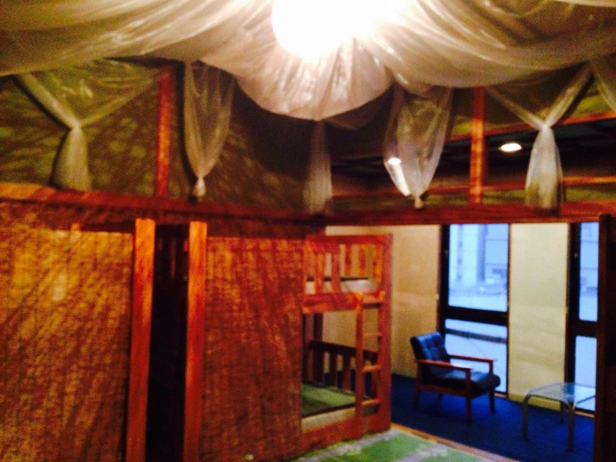 Hostel Freedom2 Nanao Exterior foto