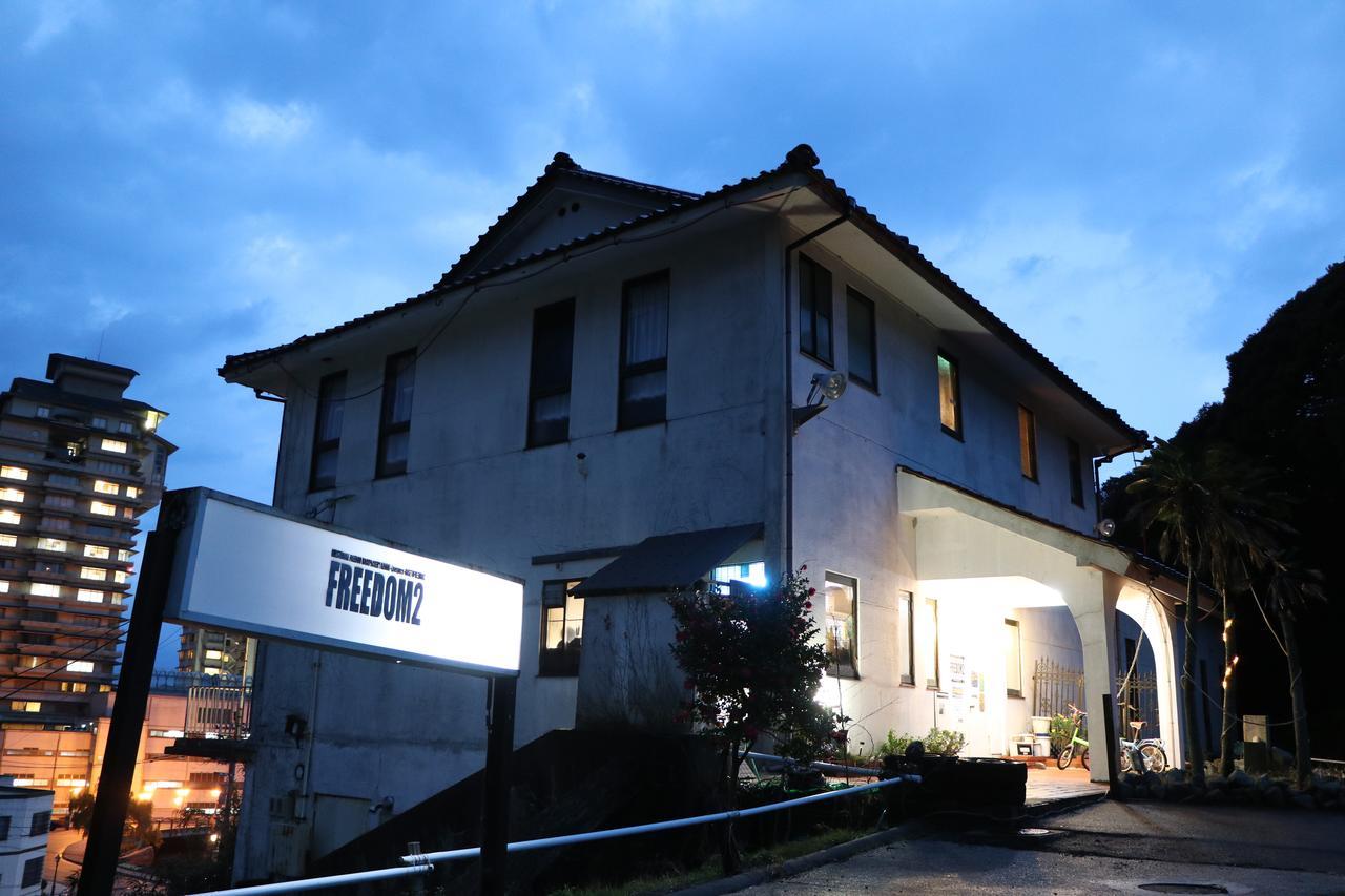 Hostel Freedom2 Nanao Exterior foto