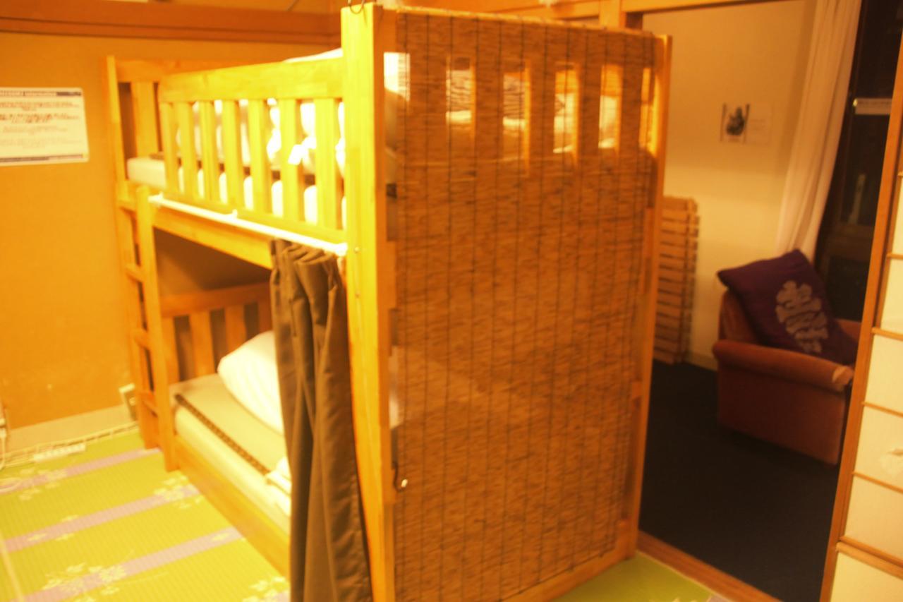 Hostel Freedom2 Nanao Exterior foto