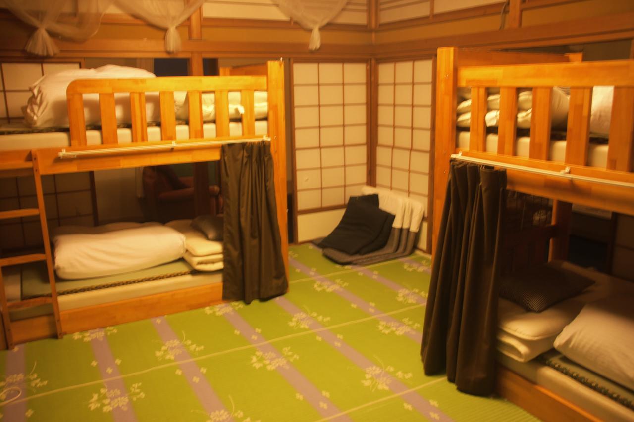 Hostel Freedom2 Nanao Exterior foto