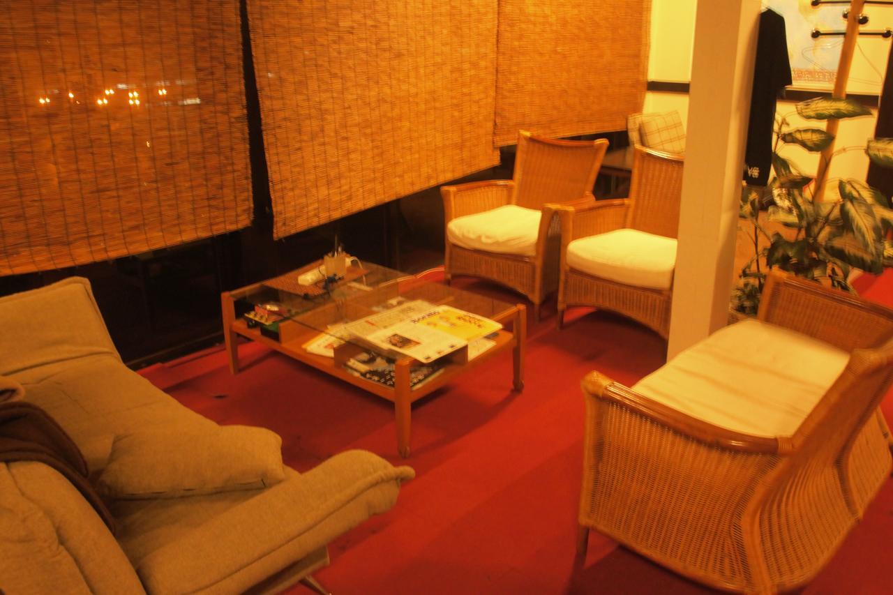 Hostel Freedom2 Nanao Exterior foto