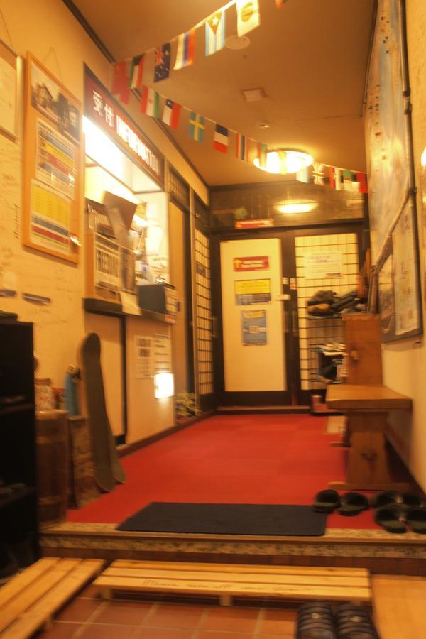 Hostel Freedom2 Nanao Exterior foto