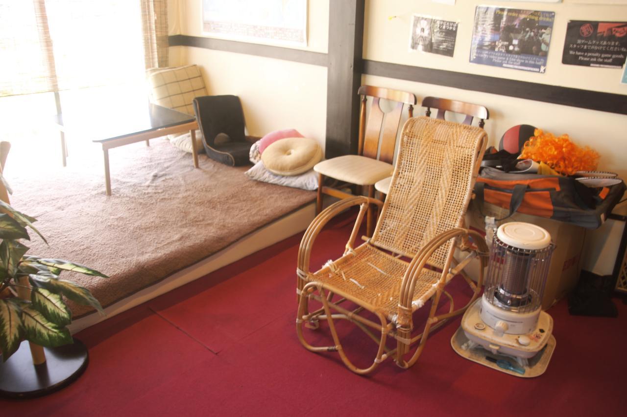 Hostel Freedom2 Nanao Exterior foto