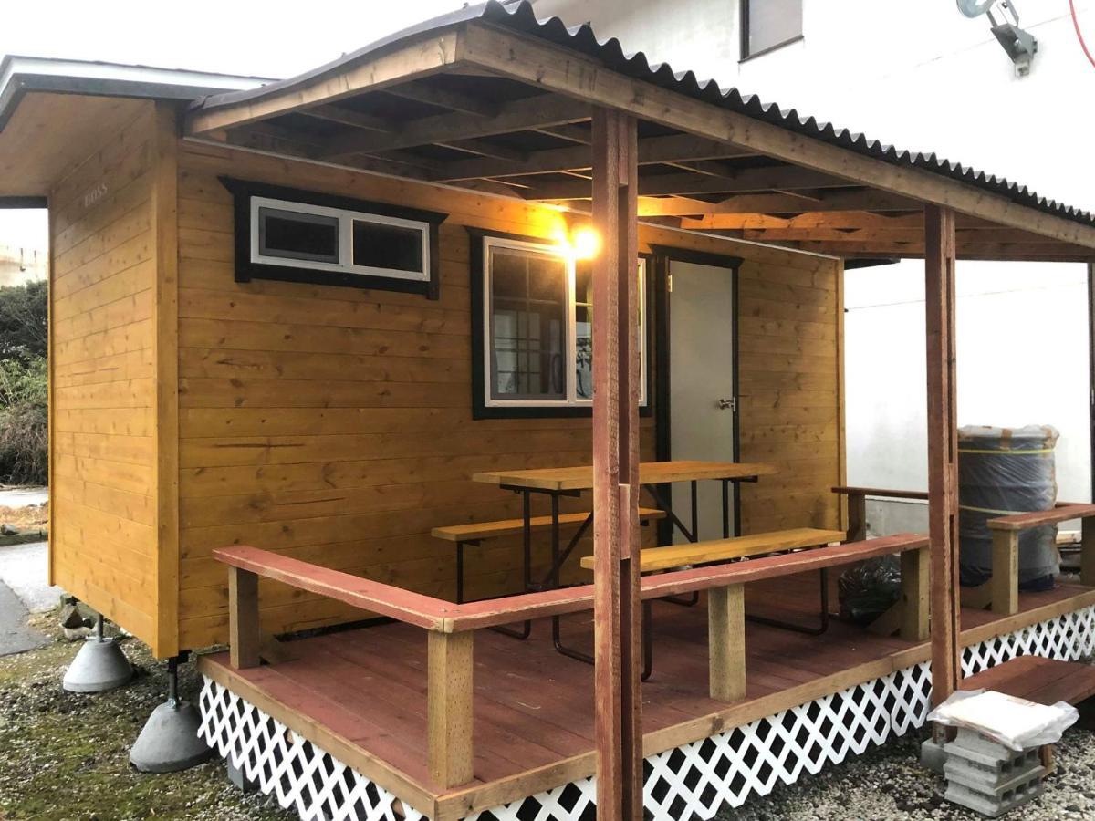 Hostel Freedom2 Nanao Exterior foto